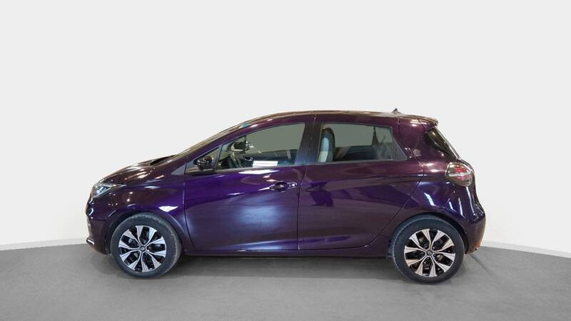 Renault Zoe Zoe R110 Achat Intgral - 22  occasion  MARSEILLE - photo n10