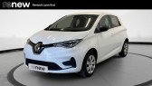 Renault Zoe occasion année 2022 boite Automatique Annonce Renault Zoe occasion Electrique Zoe R110 Achat Intégral - 22 à VENISSIEUX