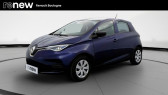 Renault Zoe occasion année 2022 boite Automatique Annonce Renault Zoe occasion Electrique Zoe R110 Achat Intégral - 22 à BOULOGNE BILLANCOURT