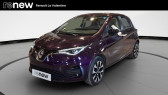 Renault Zoe occasion année 2022 boite Automatique Annonce Renault Zoe occasion Electrique Zoe R110 Achat Intégral - 22 à MARSEILLE