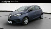 Renault Zoe occasion année 2022 boite Automatique Annonce Renault Zoe occasion Electrique Zoe R110 Achat Intégral - 22 à TRAPPES