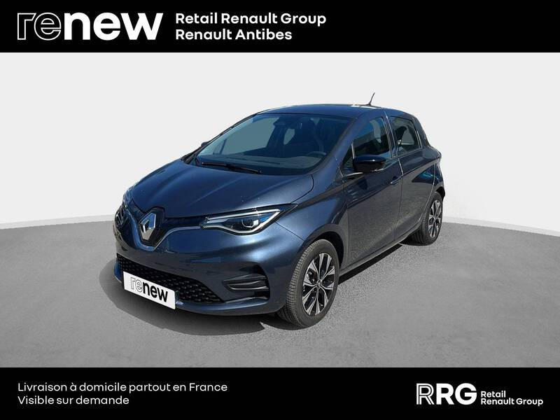 Renault Zoe Zoe R110 Achat Intgral - 22  occasion  CANNES - photo n2