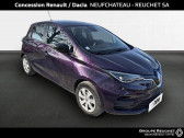 Renault Zoe occasion année 2022 boite Automatique Annonce Renault Zoe occasion Electrique Zoe R110 Achat Intégral - 22 à NEUFCHATEAU