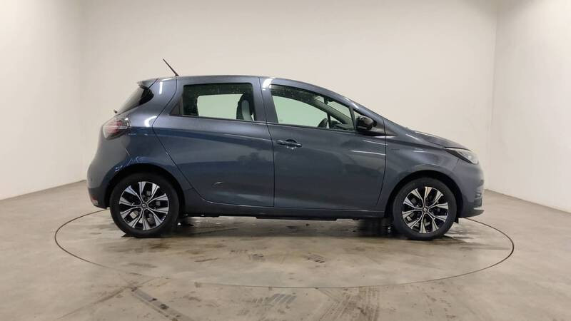 Renault Zoe Zoe R110 Achat Intgral - 22  occasion  RILLIEUX LA PAPE - photo n6