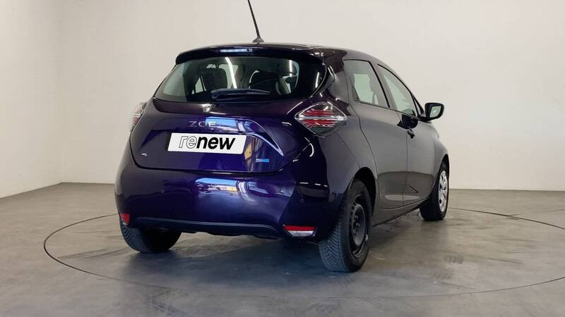 Renault Zoe Zoe R110 Achat Intgral - 22  occasion  VENISSIEUX - photo n3