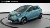 Renault Zoe occasion année 2022 boite Automatique Annonce Renault Zoe occasion Electrique Zoe R110 Achat Intégral - 22 à MARSEILLE