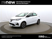 Annonce Renault Zoe occasion Electrique Zoe R110 Achat Intgral - 22  BOULOGNE BILLANCOURT