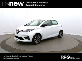 Renault Zoe , garage RENAULT BOULOGNE  BOULOGNE BILLANCOURT