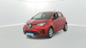 Renault Zoe occasion année 2022 boite Automatique Annonce Renault Zoe occasion Electrique Zoe R110 Achat Intégral 22B Equilibre 5p à SAINT-GREGOIRE