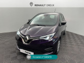 Annonce Renault Zoe occasion Electrique Zoe R110 Achat Intgral - 22B Equilibre  DREUX