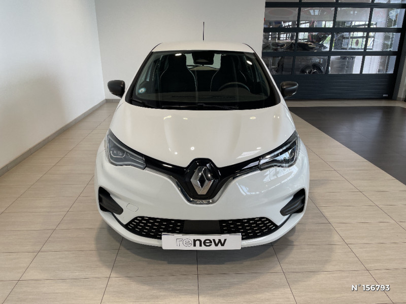 Renault Zoe Zoe R110 Achat Intégral - 22B Equilibre 2022 - photo n°3 Renault Zoe Zoe R110 Achat Intégral - 22B Equilibre  occasion à Glos - photo n°3
