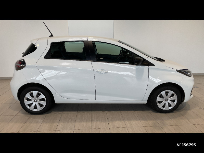 Renault Zoe Zoe R110 Achat Intégral - 22B Equilibre 2022 - photo n°5 Renault Zoe Zoe R110 Achat Intégral - 22B Equilibre  occasion à Glos - photo n°5