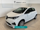 Renault Zoe occasion année 2022 boite Automatique Annonce Renault Zoe occasion Electrique Zoe R110 Achat Intégral - 22B Equilibre à Glos
