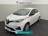 Annonce Renault Zoe occasion Electrique Zoe R110 Achat Int�gral - 22B Equilibre � F�camp