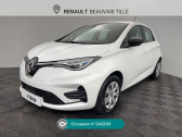 Renault Zoe occasion année 2022 boite Automatique Annonce Renault Zoe occasion Electrique Zoe R110 Achat Intégral - 22B Equilibre à Beauvais