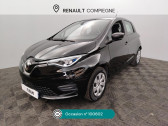 Annonce Renault Zoe occasion Electrique Zoe R110 Achat Intgral - 22B Equilibre  Compigne