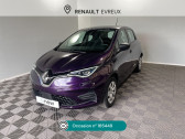 Renault Zoe Zoe R110 Achat Intgral - 22B Equilibre   vreux 27