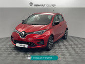Renault Zoe occasion année 2022 boite Automatique Annonce Renault Zoe occasion Electrique Zoe R110 Achat Intégral - 22B Evolution à Sallanches
