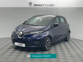 Renault Zoe occasion année 2022 boite Automatique Annonce Renault Zoe occasion Electrique Zoe R110 Achat Intégral - 22B Evolution à Cluses