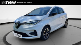 Renault Zoe , garage RENAULT LYON RILLIEUX  RILLIEUX LA PAPE