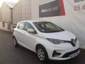 Renault Zoe occasion année 2021 boite Robotisee Annonce Renault Zoe occasion Electrique Zoe R110 Achat Intégral Business 5p à Condom