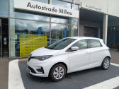 Annonce Renault Zoe occasion Electrique Zoe R110 Achat Int�gral Business 5p � Millau