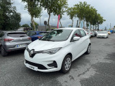 Renault Zoe occasion année 2021 boite Robotisee Annonce Renault Zoe occasion Electrique Zoe R110 Achat Intégral Business 5p à Gaillac