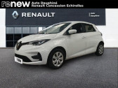 Annonce Renault Zoe occasion  Zoe R110 Achat Intgral Business  SAINT MARTIN D'HERES