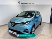 Renault Zoe occasion année 2020 boite Automatique Annonce Renault Zoe occasion Electrique Zoe R110 Achat Intégral Business à Glos