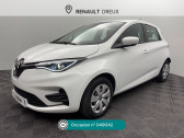 Annonce Renault Zoe occasion Electrique Zoe R110 Achat Int�gral Business � DREUX