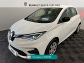 Annonce Renault Zoe occasion Electrique Zoe R110 Achat Int�gral Business � Berck