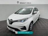 Renault Zoe Zoe R110 Achat Intgral Business   DREUX 28