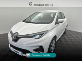 Renault Zoe Zoe R110 Achat Intégral Business  à DREUX 28