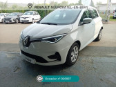 Renault Zoe occasion année 2020 boite Automatique Annonce Renault Zoe occasion Electrique Zoe R110 Achat Intégral Business à Neufchâtel-en-Bray