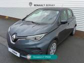Renault Zoe occasion année 2021 boite Automatique Annonce Renault Zoe occasion Electrique Zoe R110 Achat Intégral Business à Bernay
