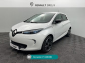 Annonce Renault Zoe occasion Electrique Zoe R110 Achat Int�gral Iconic � DREUX