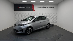 Renault Zoe occasion 2021 mise en vente à Mont de Marsan par le garage RENAULT MONT DE MARSAN - photo n°1