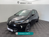 Annonce Renault Zoe occasion Electrique Zoe R110 Achat Intgral Intens  DREUX