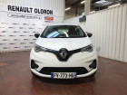 Renault Zoe occasion Blanc année 2020 boite Robotisee Annonce Renault Zoe occasion Electrique Zoe R110 Achat Intégral Life 5p à Oloron St Marie