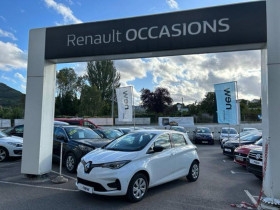 Renault Zoe occasion 2021 mise en vente à Millau par le garage CANO - photo n°1