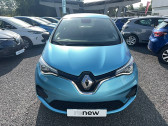 Renault Zoe occasion année 2021 boite Robotisee Annonce Renault Zoe occasion Electrique Zoe R110 Achat Intégral Life 5p à Rodez