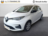 Annonce Renault Zoe occasion Electrique Zoe R110 Achat Intgral Life 5p  Aurillac