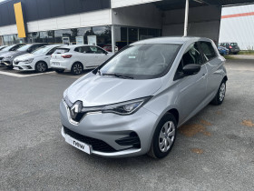 Renault Zoe occasion 2021 mise en vente à Gaillac par le garage GAILLAC AUTO - photo n°1