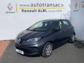Renault Zoe Zoe R110 Achat Intgral Life 5p   Albi 81
