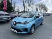 Renault Zoe occasion année 2021 boite Robotisee Annonce Renault Zoe occasion Electrique Zoe R110 Achat Intégral Life 5p à Gaillac