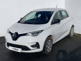 Renault Zoe occasion année 2020 boite Robotisee Annonce Renault Zoe occasion Electrique Zoe R110 Achat Intégral Life 5p à Albi