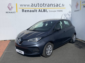 Renault Zoe , garage AUTOMOBILES ALBIGEOISES  Albi