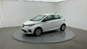 Renault Zoe occasion 2020 mise en vente à Perpignan par le garage RENAULT PERPIGNAN - photo n°1