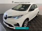 Renault Zoe Zoe R110 Achat Int�gral Life  � Berck 62
