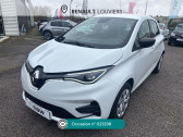 Renault Zoe occasion année 2020 boite Automatique Annonce Renault Zoe occasion Electrique Zoe R110 Achat Intégral Life à Louviers